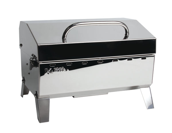 CAMCO Kuuma Stow & Go 125 Gas Grill