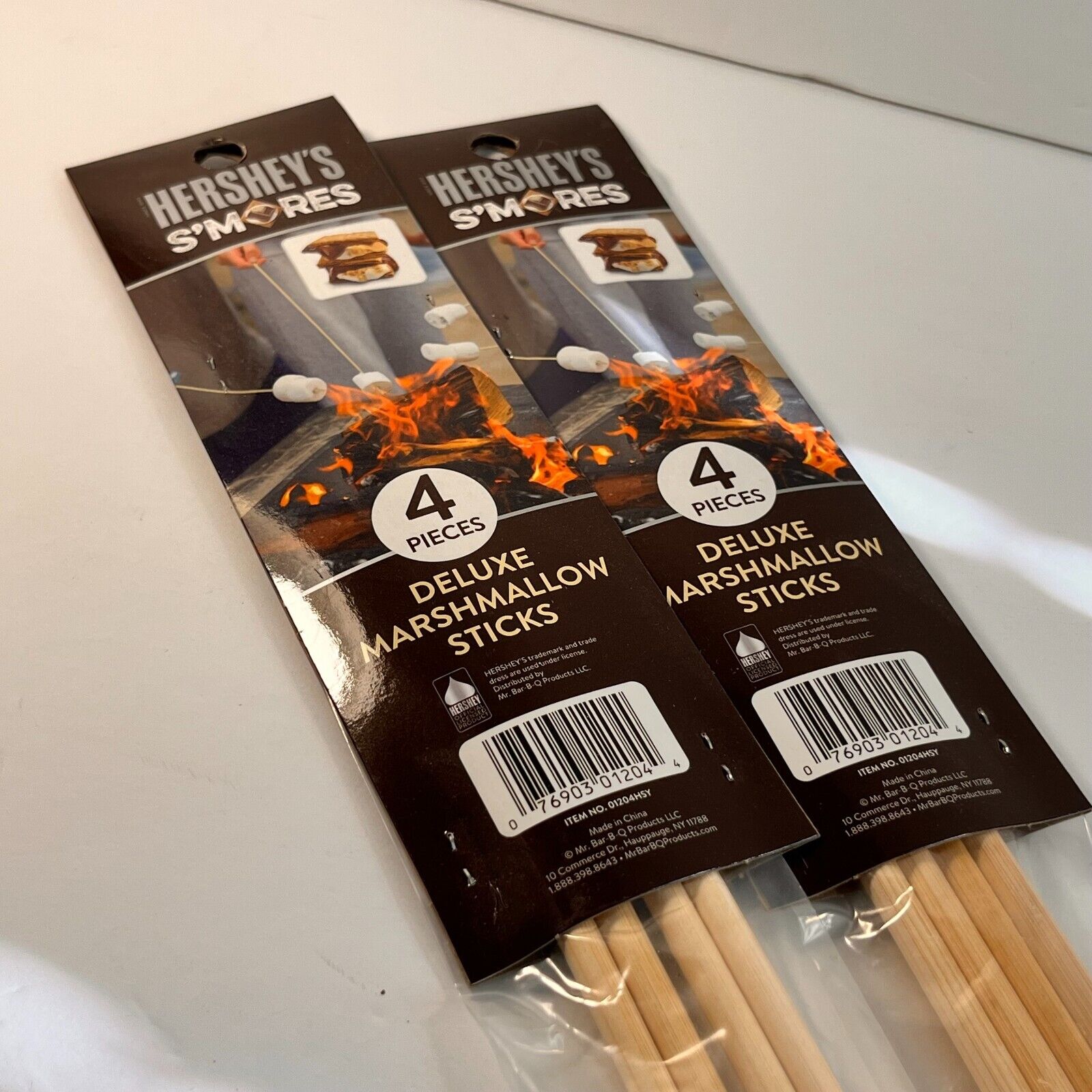 Hershey's Smores Deluxe Marshmallow Sticks 31