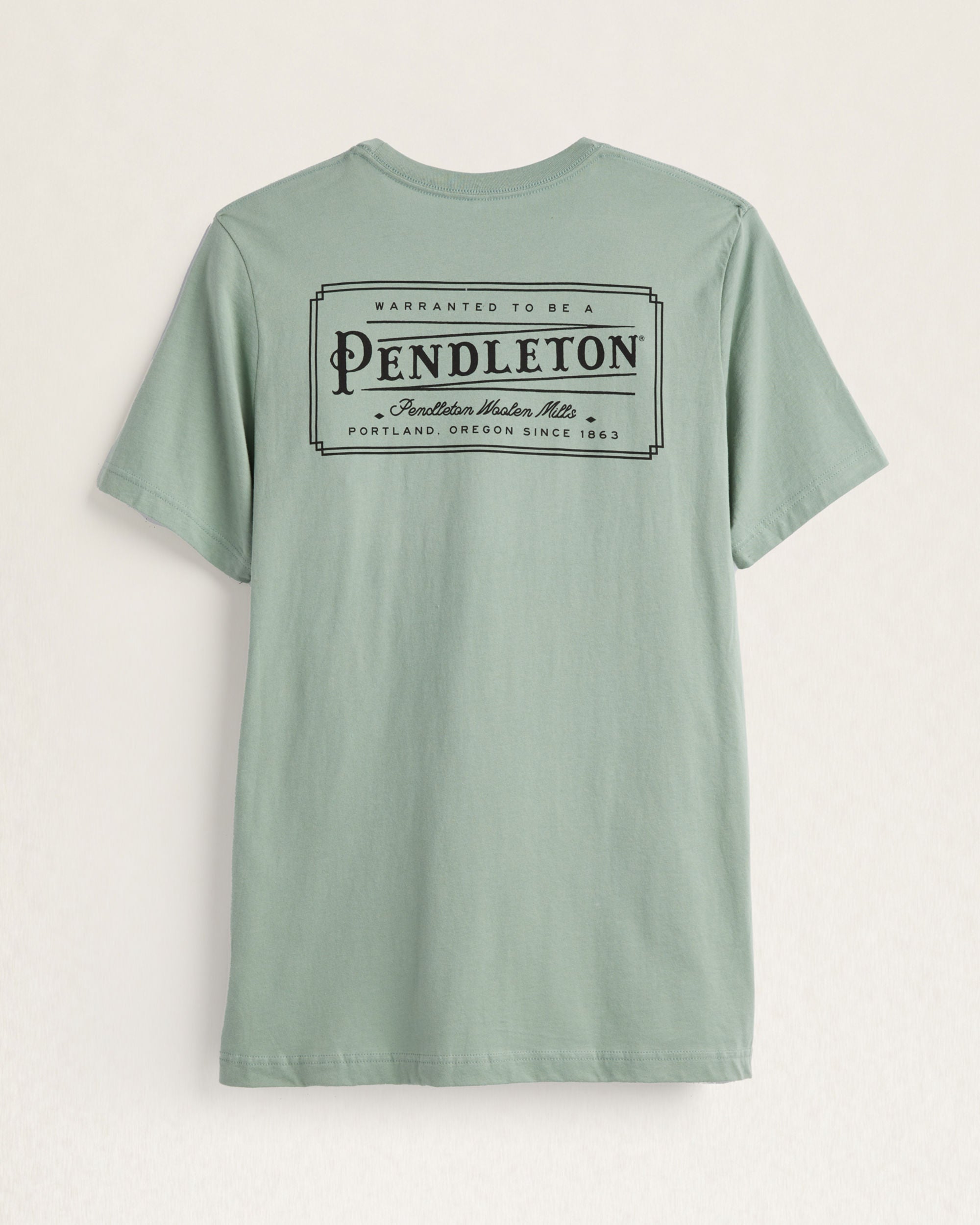 Pendleton Vintage Logo Graphic Tee Men's