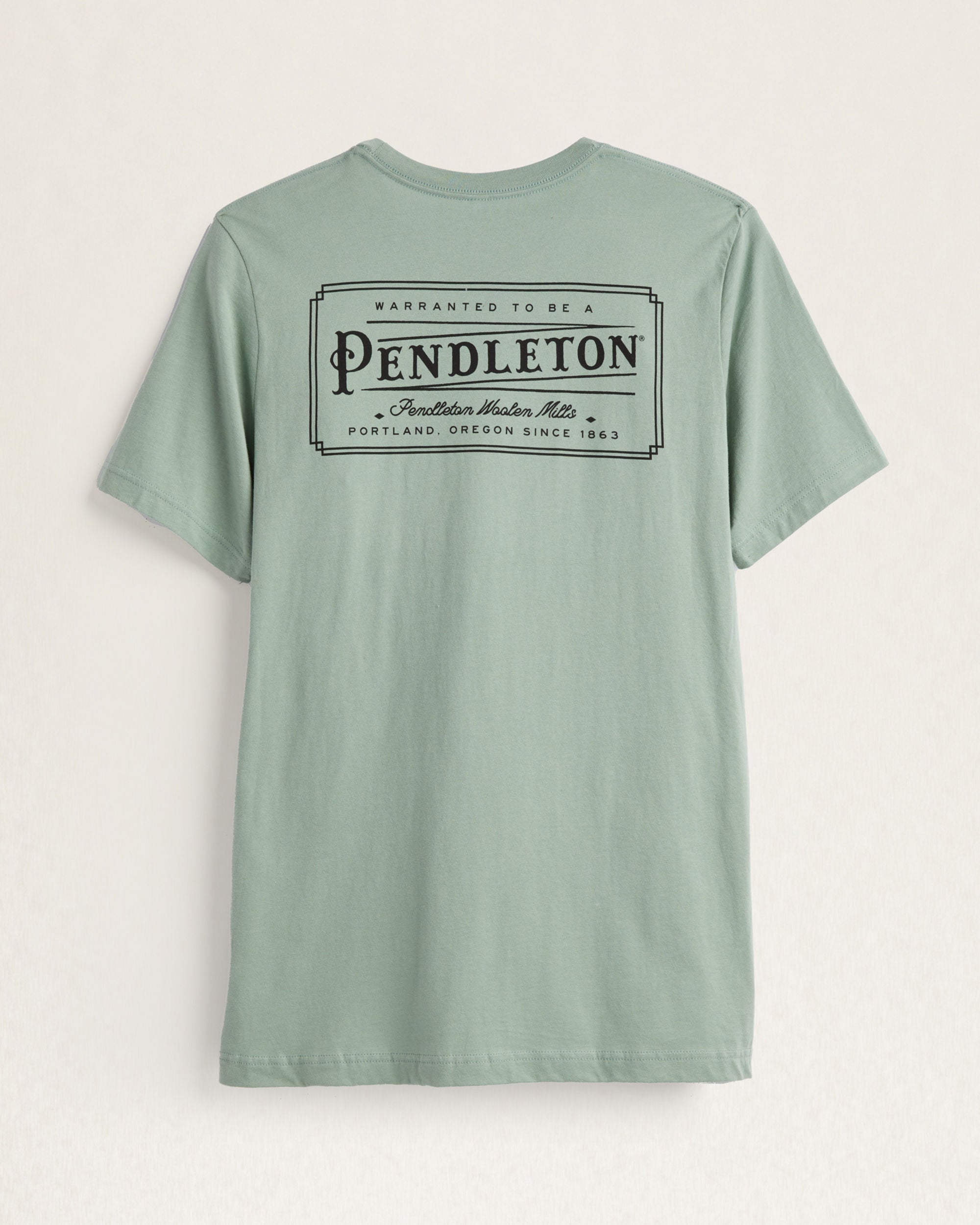 Pendleton Vintage Logo Graphic Tee Men's | Miyar Adventures