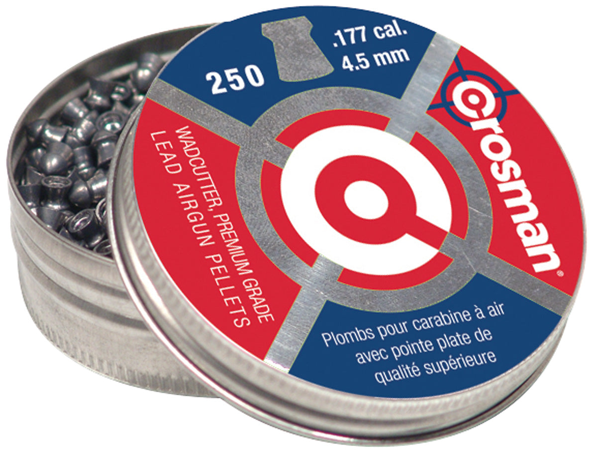 Crosman Wadcutter Pellets