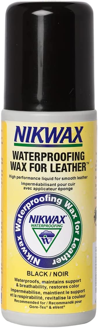 Nikwax Waterproof Wax For Leather Liquid