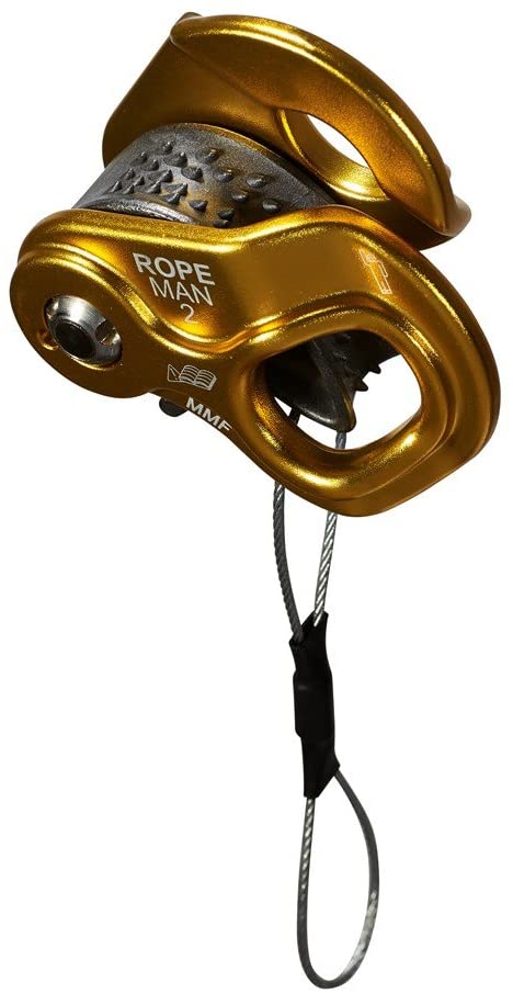 Wild Country Ropeman Mk1F