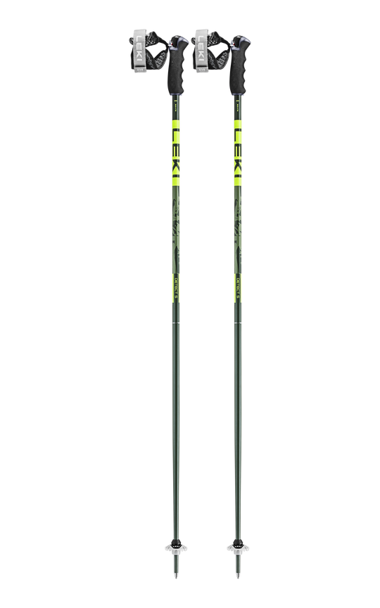 Leki Detect S Ski Poles