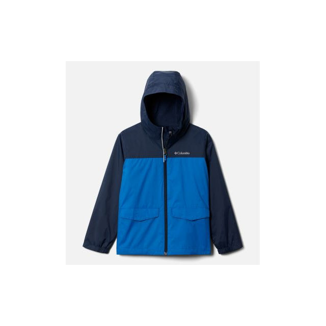 Columbia Youth Rain-Zilla Jacket