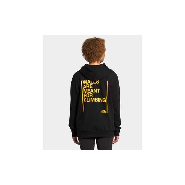 The North Face Walls Are Meant For Climbing Pullover Hoodie