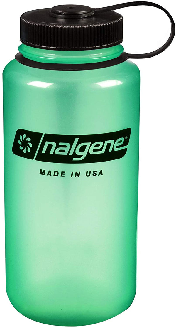 Nalgene Everyday Glowing Wide Mouth Water Bottle - Miyar Adventures