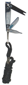 Danielson Line Clipper & Lanyard
