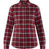 Fjallraven Ovik Flannel Shirt W - Ascent Outdoors LLC