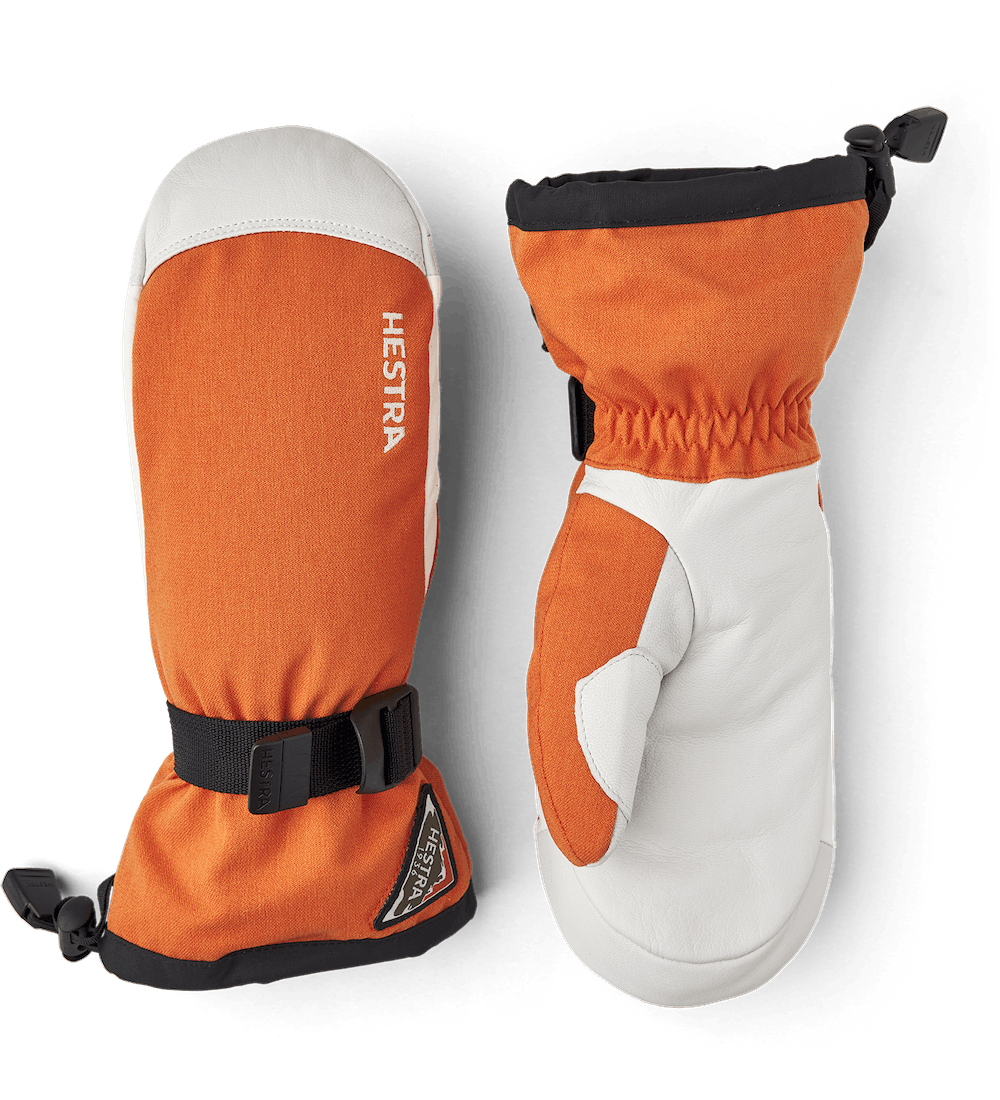 Hestra Powder Gauntlet Mitt