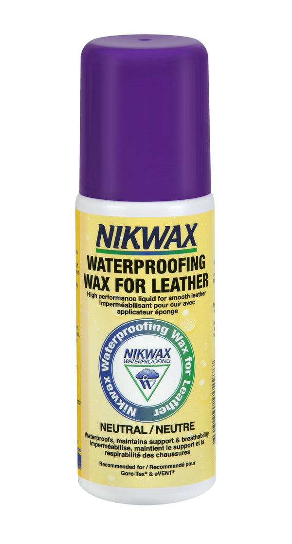 Nikwax Waterproofing Wax For Leather Liquid
