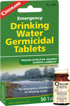 Coghlan's Emergency Germicidal Drinking Water Tablets