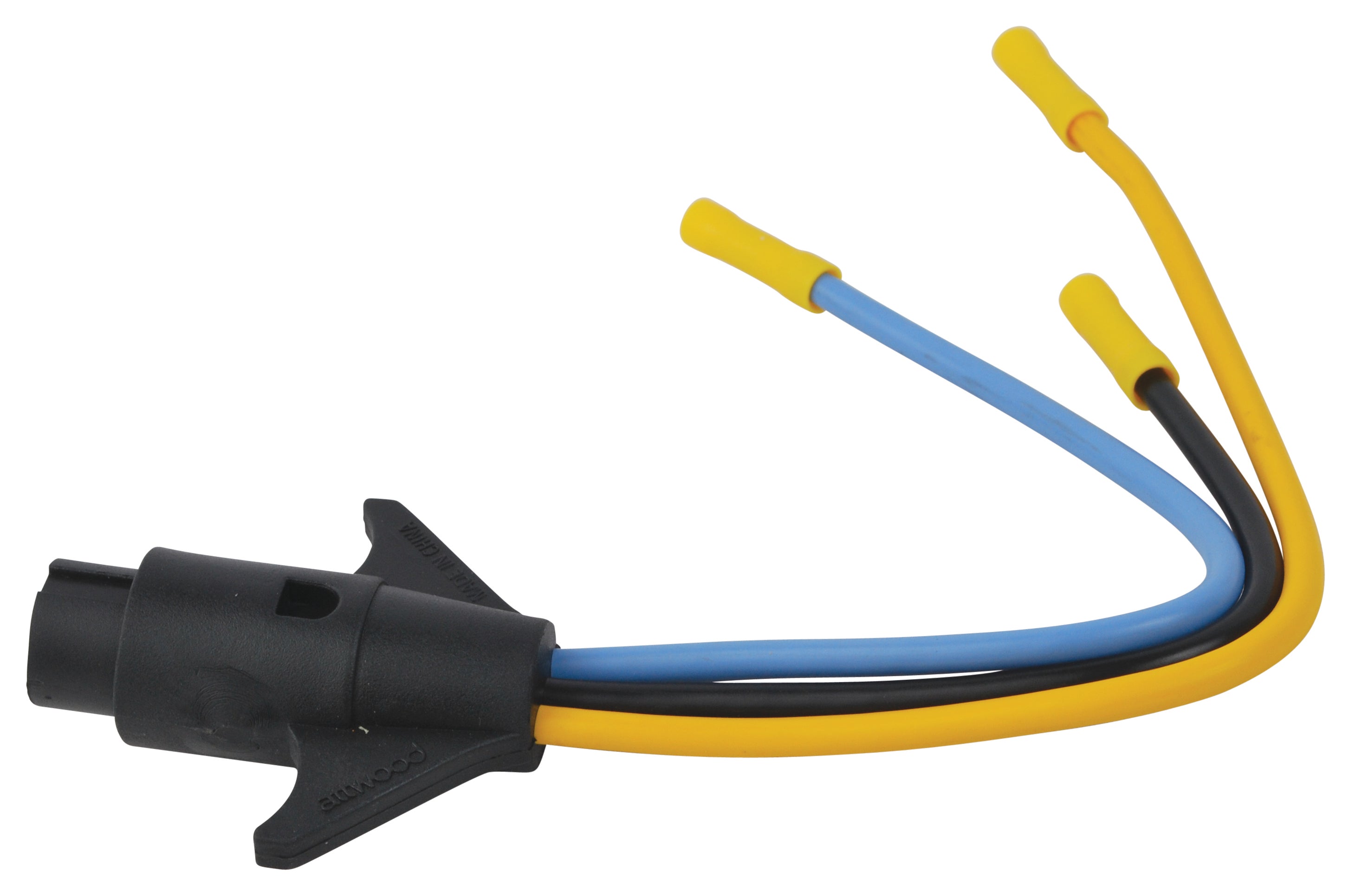 Attwood Heavy Duty Trolling Motor Male Connector