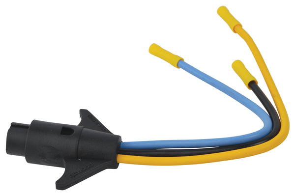 Attwood Heavy Duty Trolling Motor Male Connector