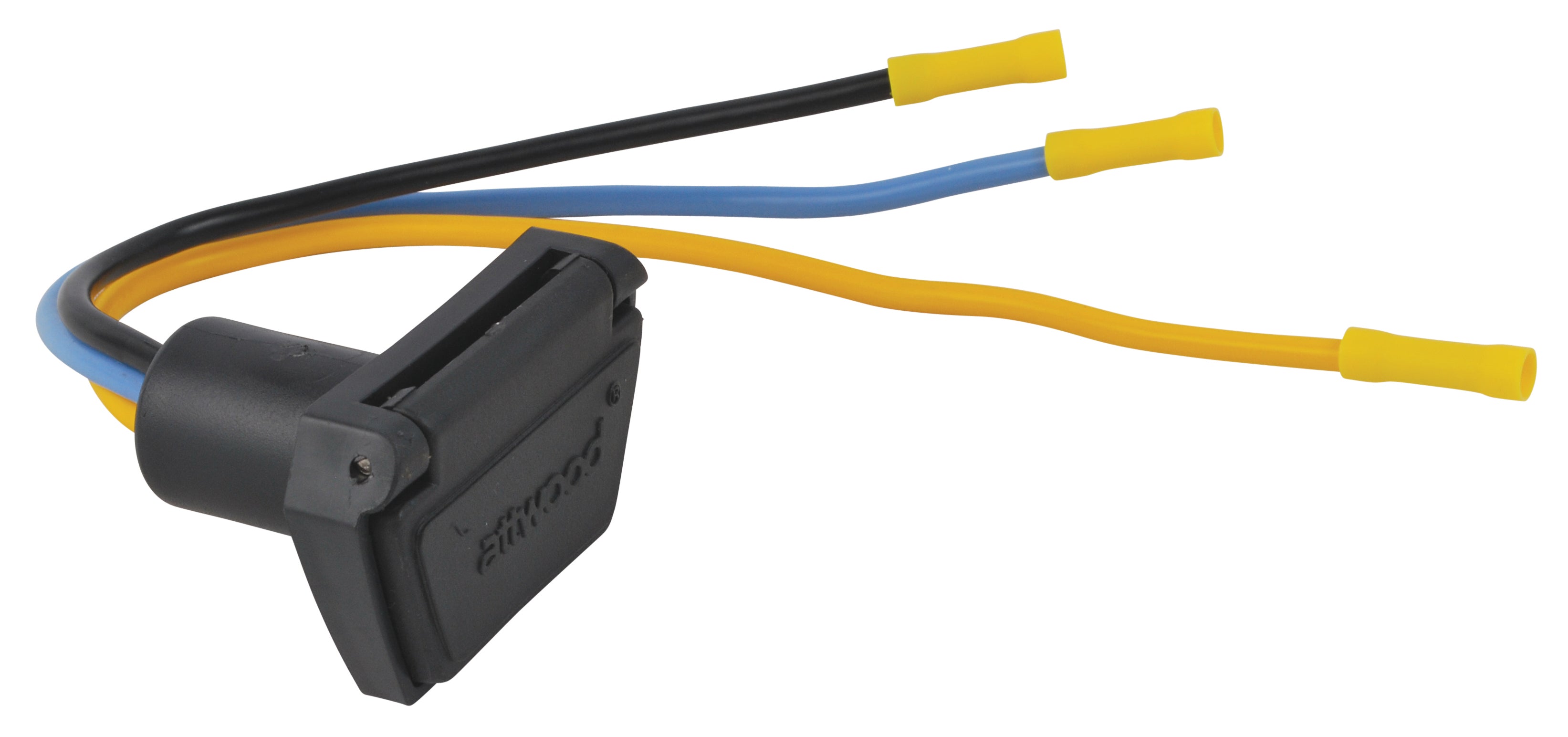 Attwood Heavy Duty Trolling Motor Female Connector