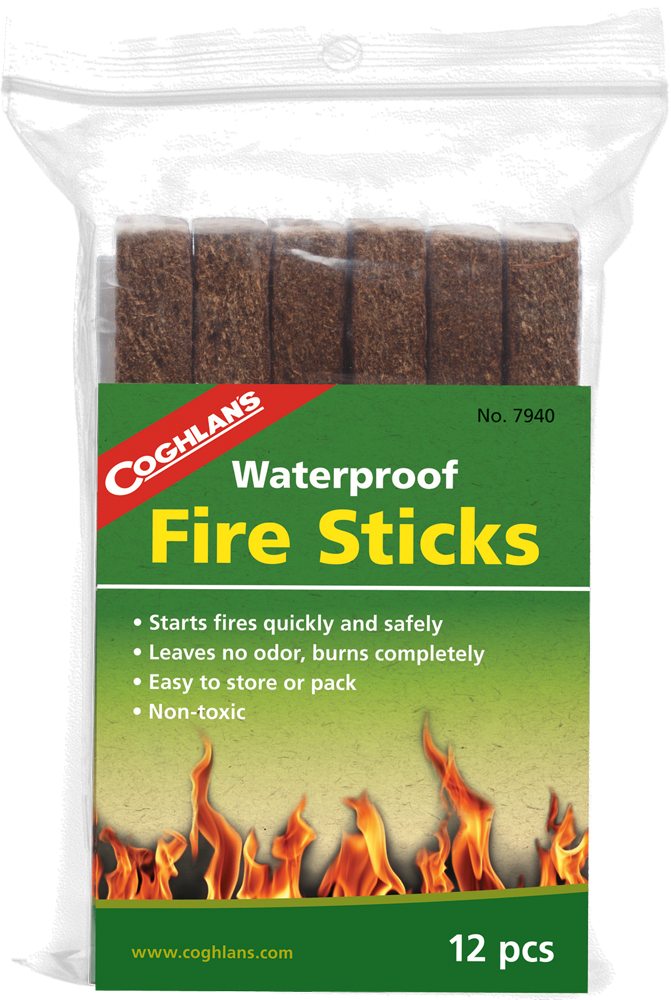 Coghlan's Waterproof Fire Sticks