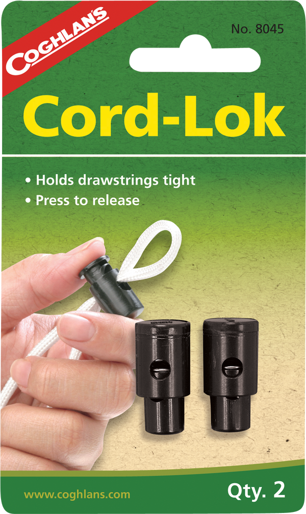 Coghlan's Cord-Lok