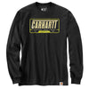 Carhartt Loose Fit Heavyweight LS Outlast Graphic T-Shirt Men's