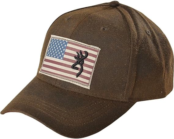 Browning Wax Liberty Cap