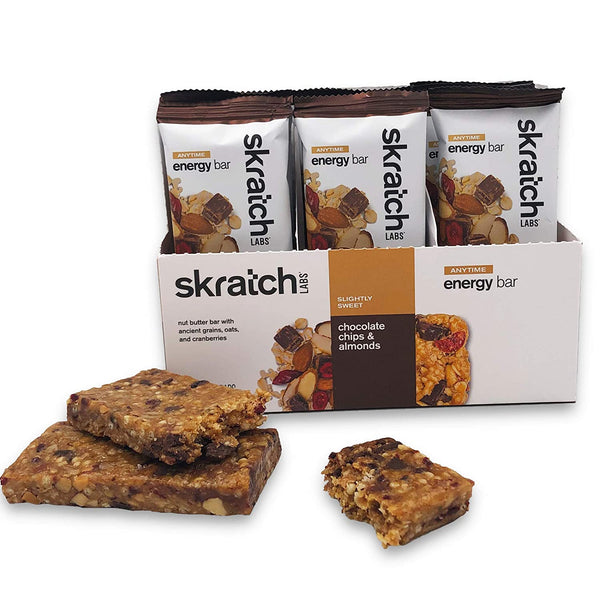 Skratch Labs Anytime Energy Bar - Ascent Outdoors LLC