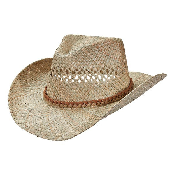 Dorfman Pacific Outback Seagrass Hats