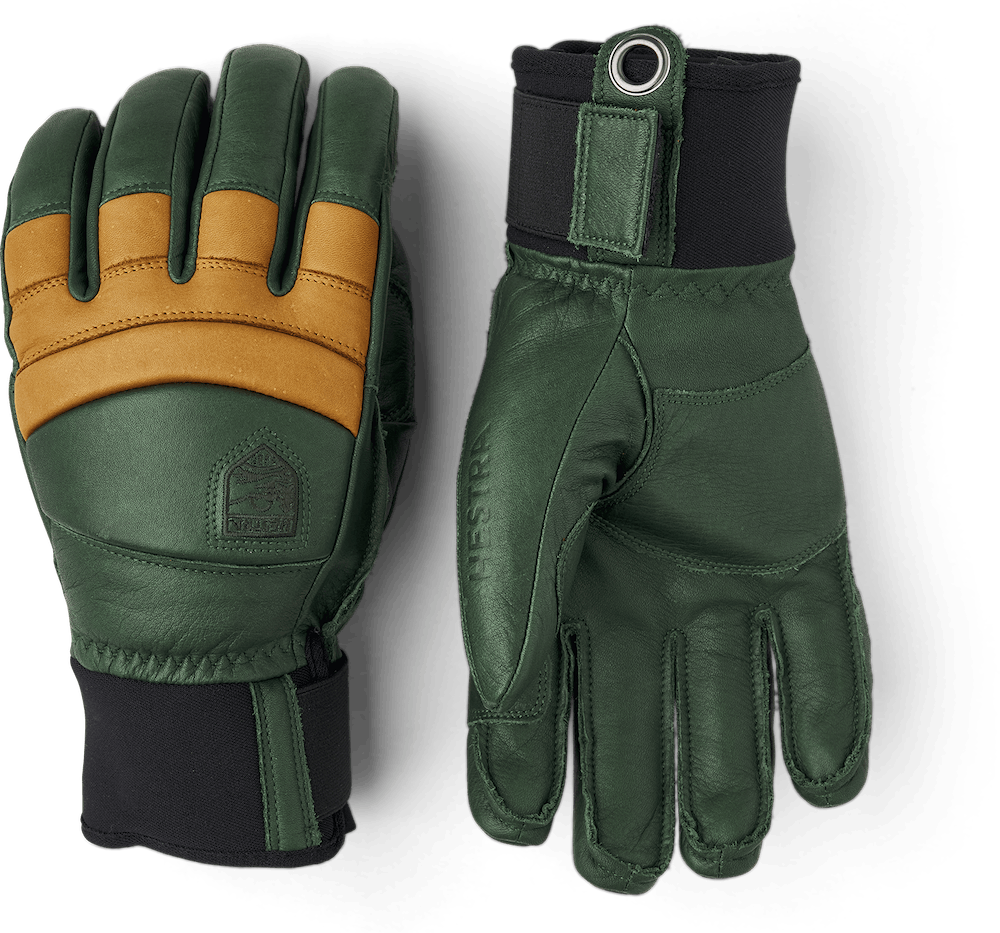 Hestra Fall Line-5 Finger Glove