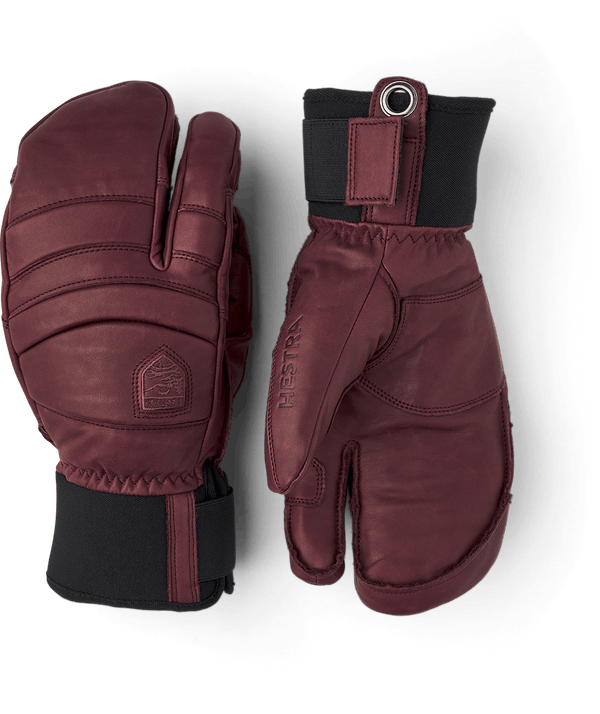 Hestra Fall Line-3 Finger Glove