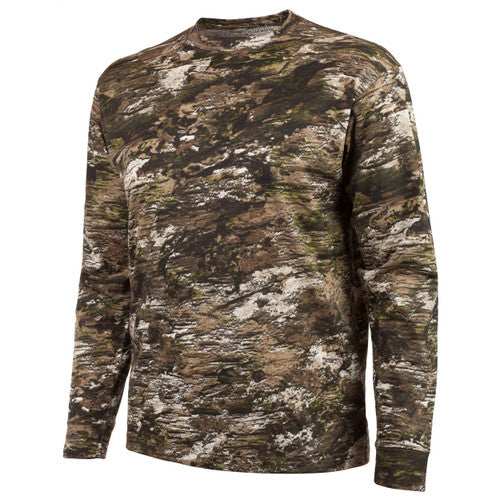 Huntsworth Ashland Cotton/Poly Hunting Long Sleeve T-Shirt