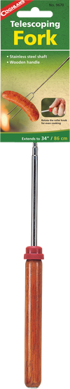 Coghlan's Telescoping Fork