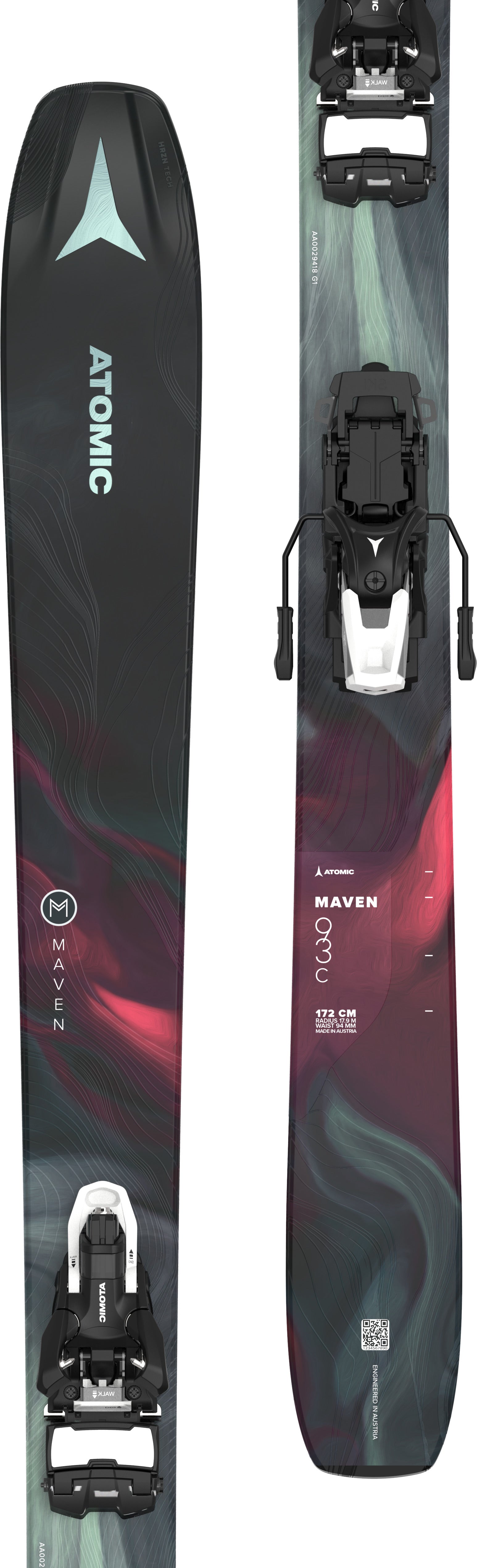 Atomic MAVEN 93 C Ski 2023