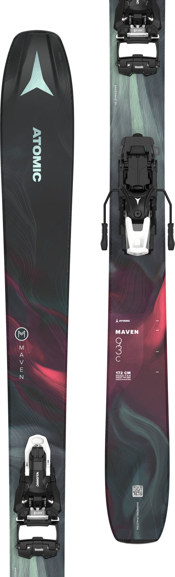 Atomic MAVEN 93 C Ski 2023