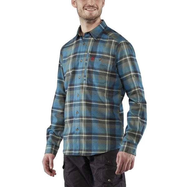 Fjallraven Fjallglim Shirt Mens - Ascent Outdoors LLC