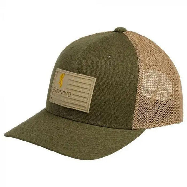 Browning Recon Flag Cap