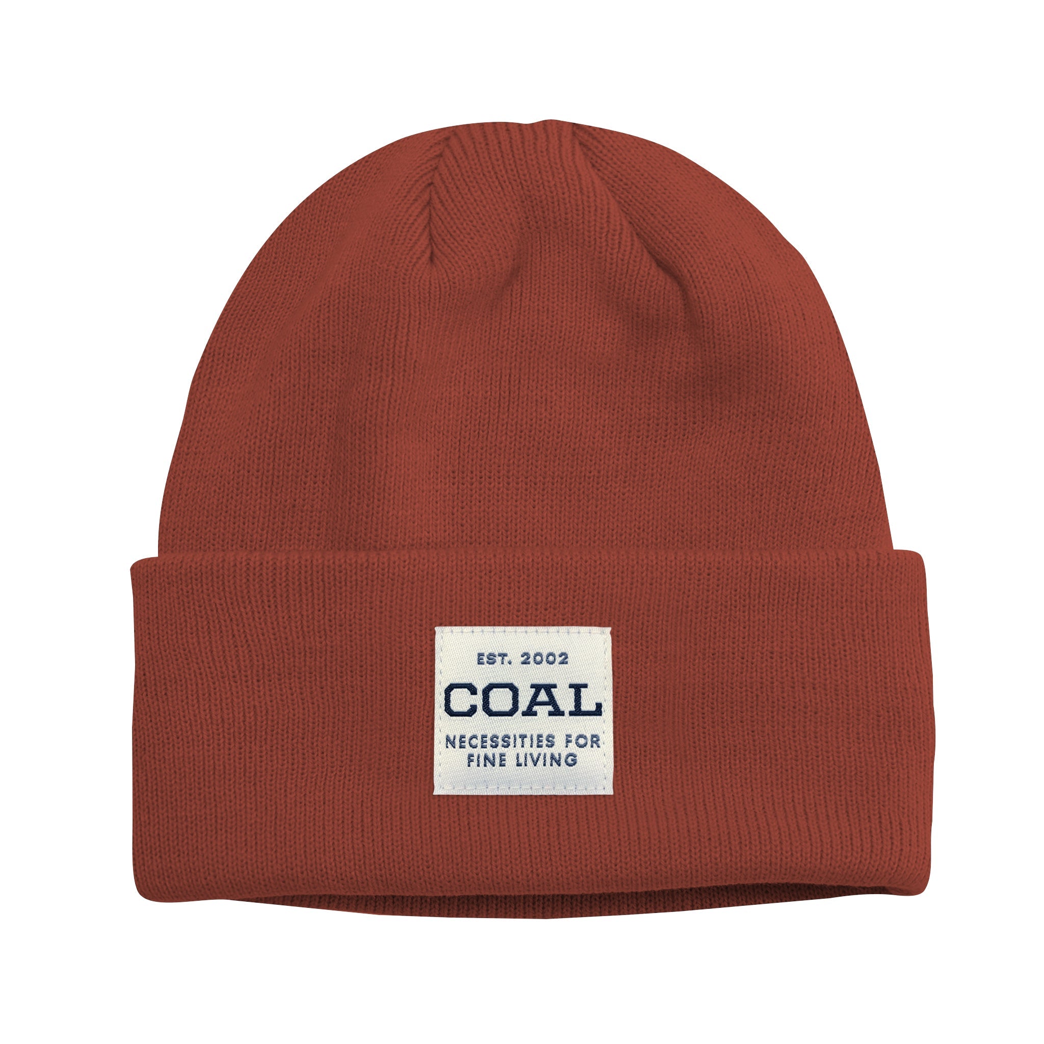 Coal Headwear The Uniform Mid Knit Cuff Beanie