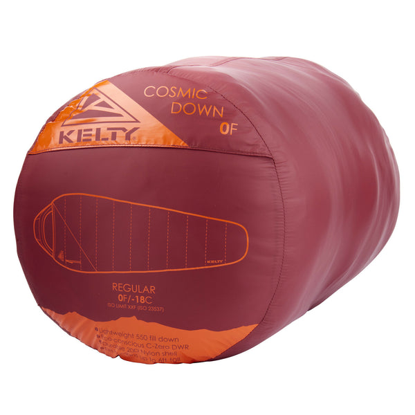 Kelty Cosmic 0 550 Down Sleeping Bag
