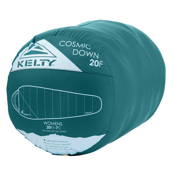 Kelty Women's Cosmic 20 550 Down Sleeping Bag