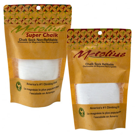 Metolius Super Chalk Sock-Standard