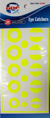 Gdf Eye Catchers-Circles & Dot Decals