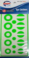 Gdf Eye Catchers-Circles & Dot Decals