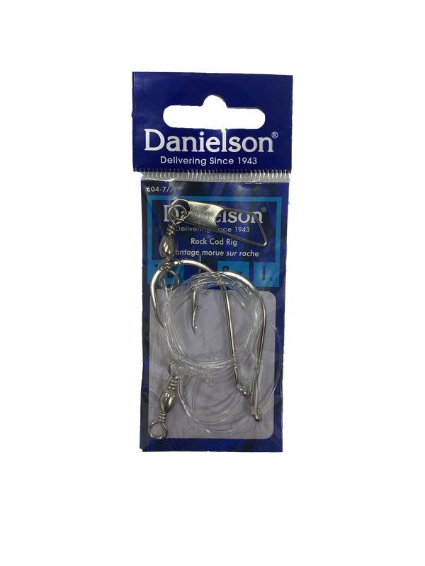 Danielson Rock Cod Rig