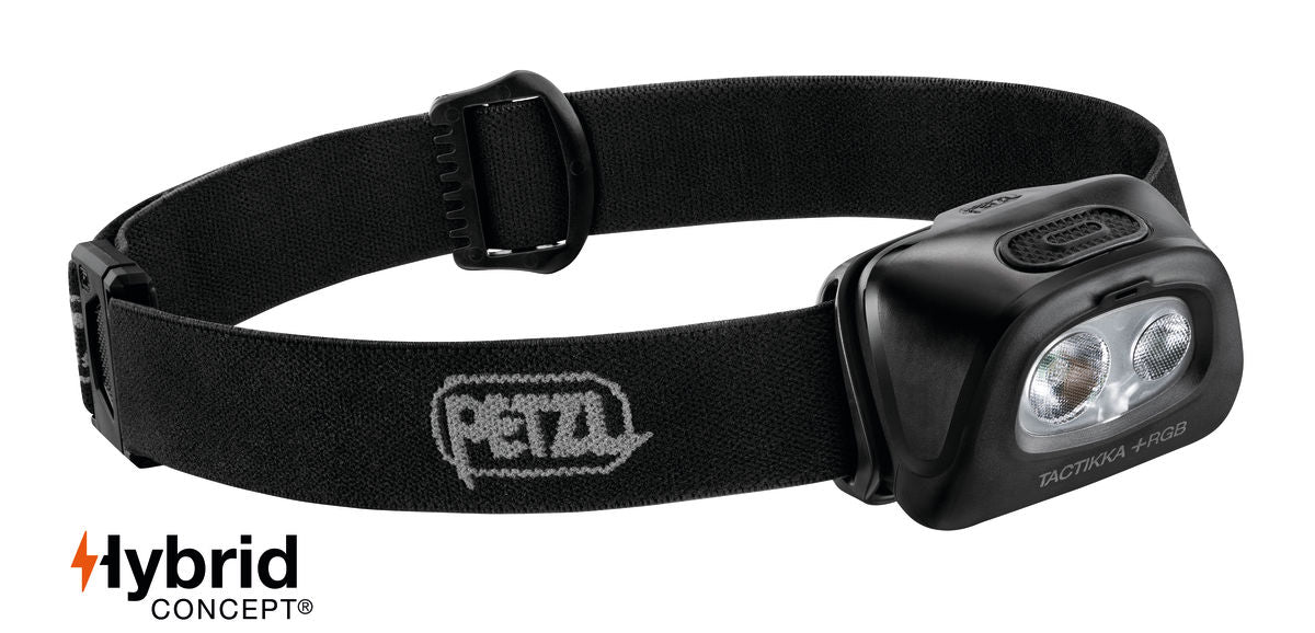 Petzl Tactikka +RGB Headlamp