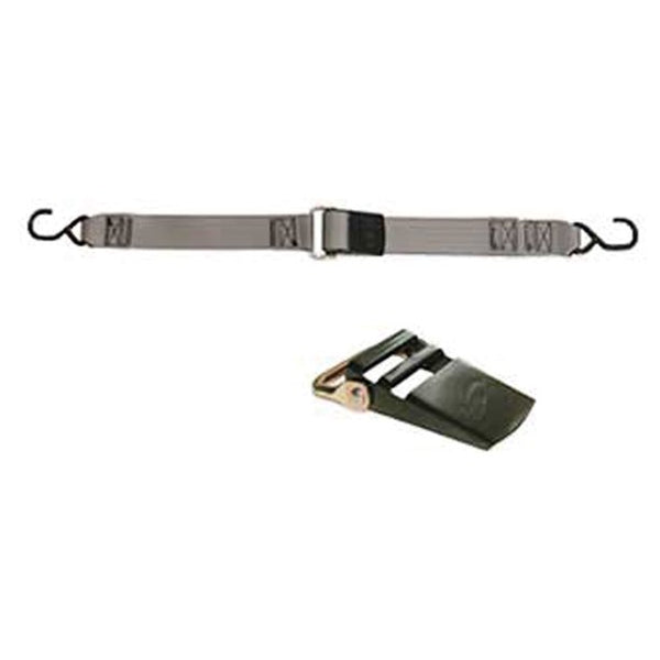 Epco 2" Zinc Gunwhale Tie Down