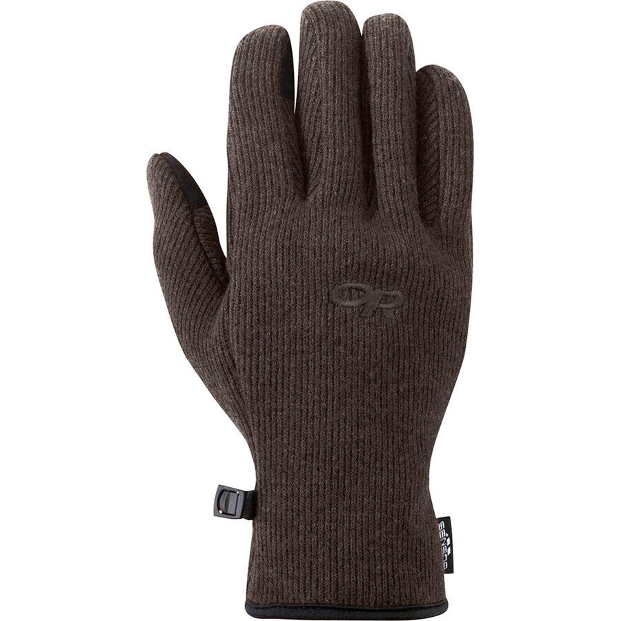 Outdoor Research Men's Flurry Sensor Gloves - Miyar Adventures