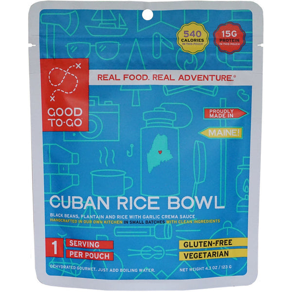 Good To Go 5-Day Emergency Food Kit