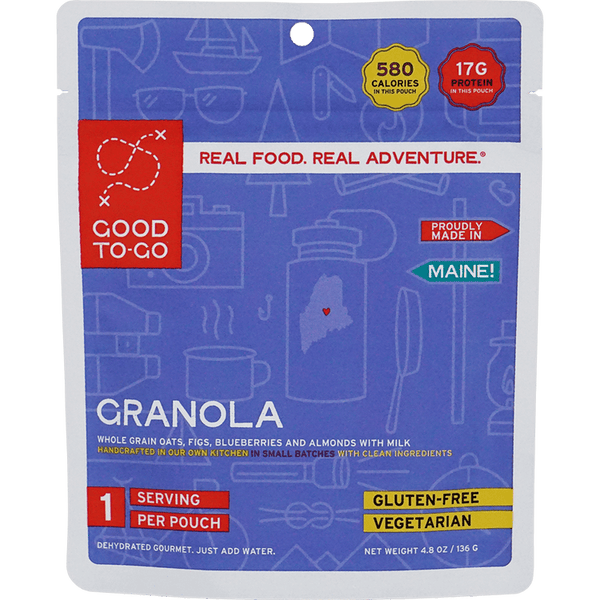 Good To Go 5-Day Emergency Food Kit