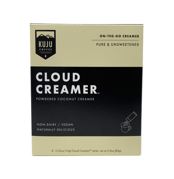 Kuju Coffee Cloud Creamer-Coconut Powdered Creamer