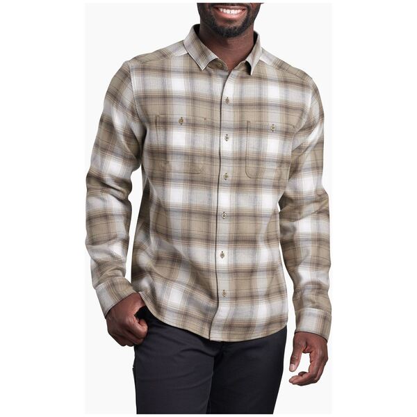 KUHL Law Flannel LS Shirt Men's