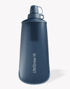 Lifestraw Peak Series Collapsible Squeeze Water Bottle Filter System