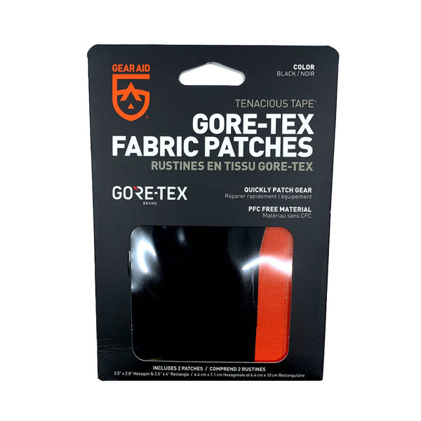 Gear Aid Gore-Tex Repair Hex Patches
