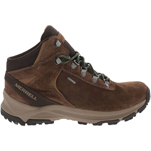 Merrell Erie Mid Waterproof Hiking Boots - Men's